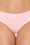 Rosaline Cotton Comfort Medium Rise Full Coverage Hipster Panty (Pack of 3) - Multicolor — thumbnail 13